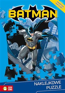 Picture of Naklejkowe puzzle. Batman