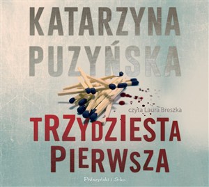 Obrazek [Audiobook] Trzydziesta pierwsza