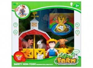 Obrazek Farma z figurkami