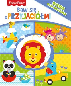 Obrazek Fisher Price Baw się z przyjaciółmi