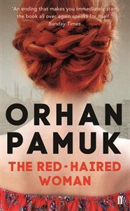 Obrazek The Red-Haired Woman