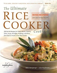 Obrazek The Ultimate Rice Cooker Cookbook