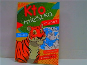 Obrazek Kto mieszka w zoo?