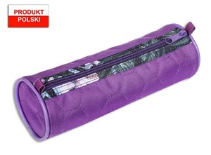 Picture of Piórnik szkolny WAR-1097 Fioletowy WARTA