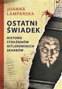 Ostatni św... - Joanna Lamparska -  Książka z wysyłką do UK