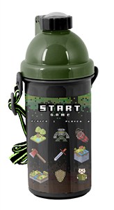 Picture of Bidon 500ml Gaming start PP22CR-3021 Paso