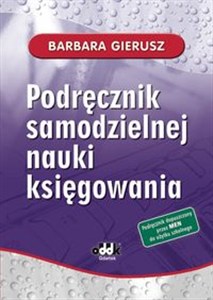 Obrazek Podręcznik samodzielnej nauki księgowania