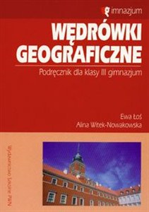 Obrazek Wędrówki geograficzne 3 Podręcznik Gimnazjum