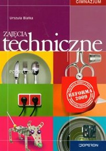 Obrazek Zajęcia techniczne Podręcznik Gimnazjum