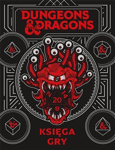 Obrazek Dungeons & Dragons. Księga gry