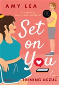 Set on You... - Amy Lea -  books in polish 