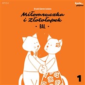 Bal. Miłom... - Urszula Gawron-Leśniara -  Książka z wysyłką do UK