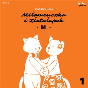 Picture of Bal. Miłomruczka i Złotołapek