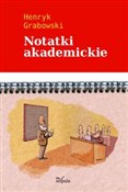 Notatki ak... - Henryk Grabowski - Ksiegarnia w UK