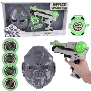 Obrazek Zestaw kosmiczny światło dźwięk