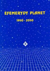 Picture of Efemerydy planet 1950-2050