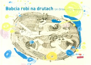 Obrazek Babcia robi na drutach