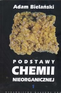 Obrazek Podstawy chemii nieorganicznej 1
