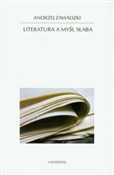 Literatura... - Andrzej Zawadzki -  foreign books in polish 