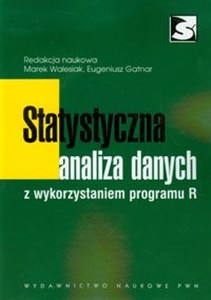 Picture of Statystyczna analiza danych z wykorzystaniem programu R