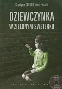 Obrazek Dziewczynka w zielonym sweterku + CD