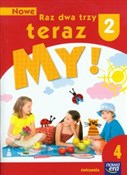 Nowe Raz d... - Hanna Klimkowska, Małgorzata Sieńczewska, Honorata Waszkiewicz, Agnieszka Wrońska -  Książka z wysyłką do UK