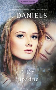 Obrazek Gdy upadnę WIELKIE LITERY