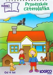 Obrazek Logico Primo Przedszkole czterolatka