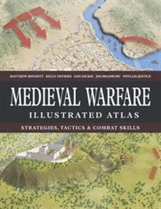 Picture of Medieval Warfare Illustrated Atlas