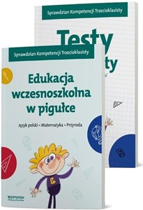 Obrazek Pakiet 3-klasisty. Ćwiczenia i odpowiedzi...