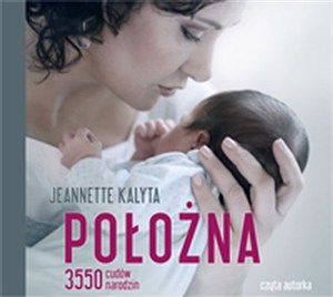 Obrazek [Audiobook] Położna 3550 cudów narodzin