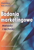 polish book : Badania ma... - Stanisław Kaczmarczyk