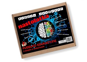 Obrazek Rozwój osobisty nastolatka. Pudełko edukacyjne