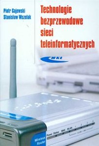 Obrazek Technologie bezprzewodowe sieci teleinformatycznych