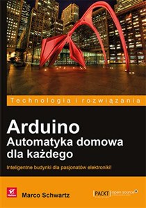 Picture of Arduino Automatyka domowa dla każdego