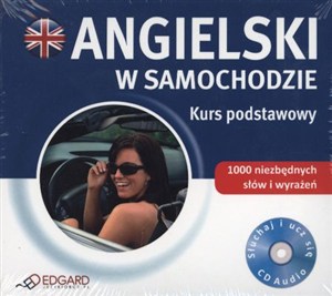 Obrazek Angielski w samochodzie Kurs podstawowy