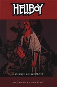 Hellboy Na... - John Byrne -  Polish Bookstore 