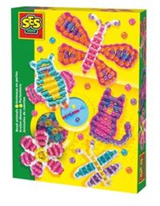 Obrazek Koralikowe zwierzątka