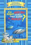 polish book : Co robią r... - Eleonora de Sabata