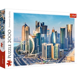 Picture of Puzzle 2000 Doha Katar