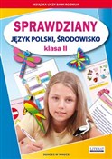 Polska książka : Sprawdzian... - Beata Guzowska, Iwona Kowalska