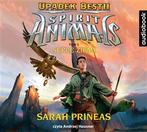 Picture of [Audiobook] SPIRIT ANIMALS Upadek Bestii Tom 5 Serce Ziemi