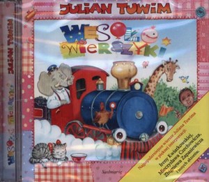 Picture of [Audiobook] Wesołe wierszyki