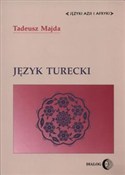 polish book : Język ture... - Tadeusz Majda