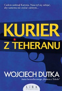 Obrazek Kurier z Teheranu Wielkie Litery