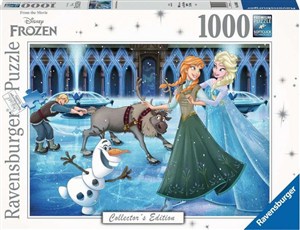 Picture of Puzzle 2D 1000 Kraina lodu 16488
