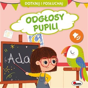 Obrazek Dotknij i posłuchaj Odgłosy pupili