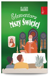 Obrazek Elementarz Mszy Świętej. Nagrody za Drogi Krzyżowe