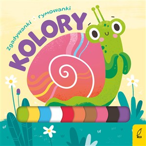 Obrazek Zgadywanki rymowanki Kolory