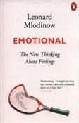 Polska książka : Emotional - Leonard Mlodinow